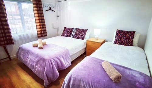 Four-Bedroom Holiday Home
