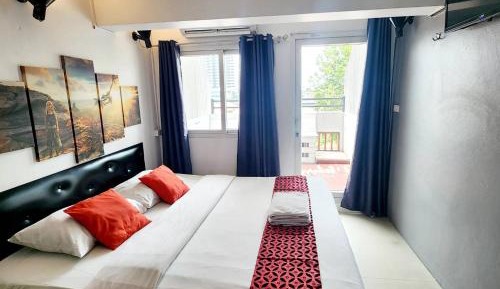 Superior Double or Twin Room with Balcony