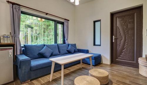 Quadruple Room with Mountain View