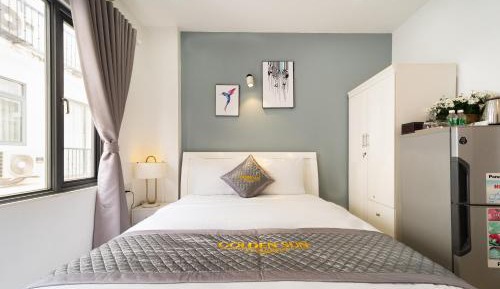 King Room with Balcony