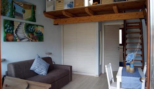 Double Room with Pool View