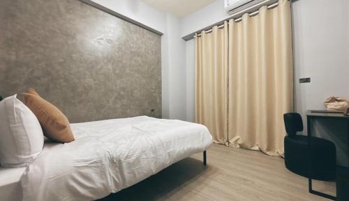 Double Room with Terrace