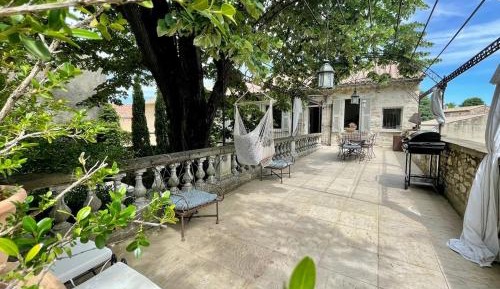 One-Bedroom Villa