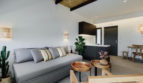 King Suite with Balcony