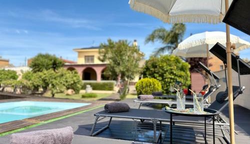 Villa with Private Pool