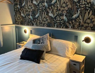 Double Room with Private External Bathroom