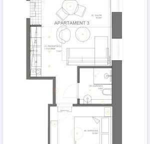 Junior Suite with Terrace