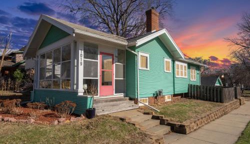 Three-Bedroom House