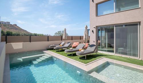 Villa with Private Pool