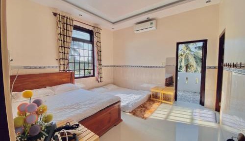 Quadruple Room