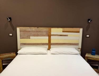 Quadruple Room with Private Bathroom