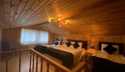 Budget Triple Room