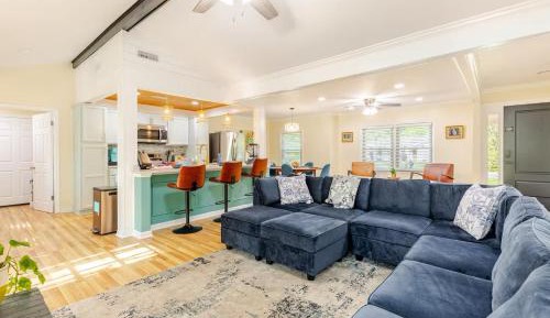 Three-Bedroom Home
