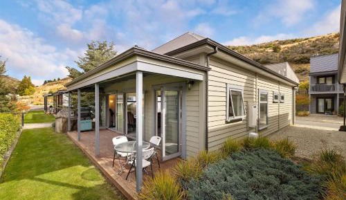 Three-Bedroom House