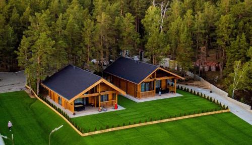 Two-Bedroom Chalet