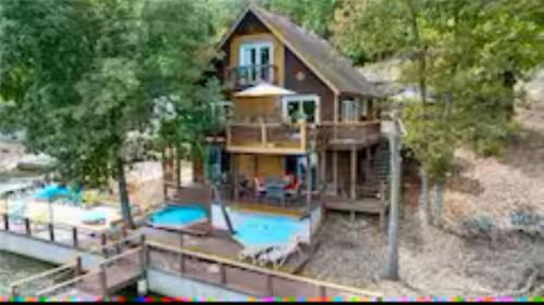 Four-Bedroom House