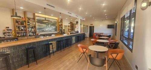 Double or Twin Room with Terrace