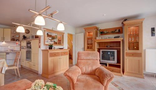 Three-Bedroom Townhouse