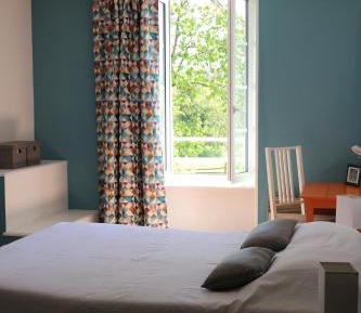 Quadruple Room with Garden View