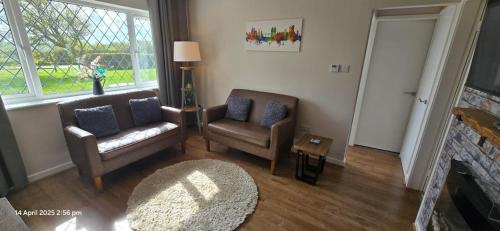 Two-Bedroom Bungalow