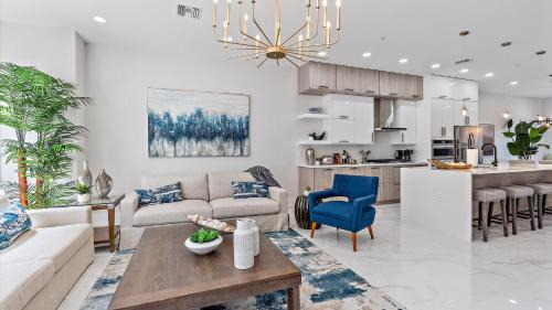 Four-Bedroom Holiday Home