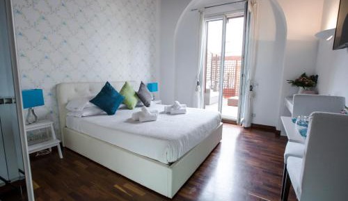 Junior Suite with Terrace