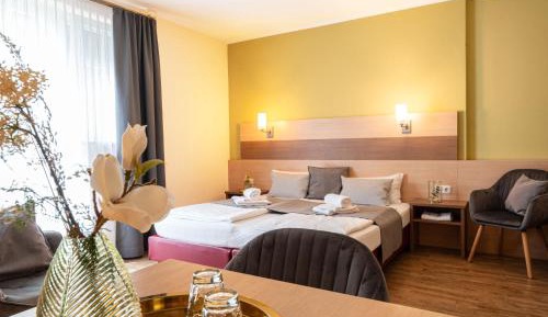 Two-Bedroom Apartment with Kitchenette