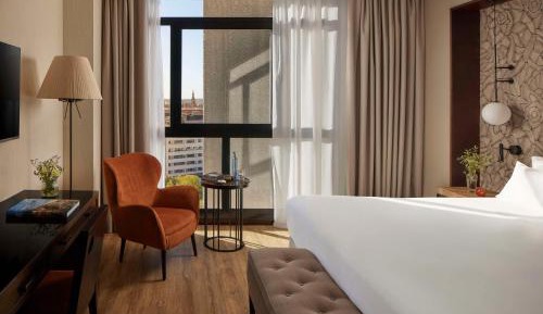 Premium Double or Twin Room