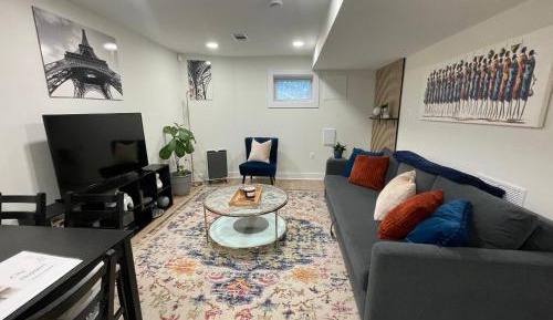 One-Bedroom Family Apartment
