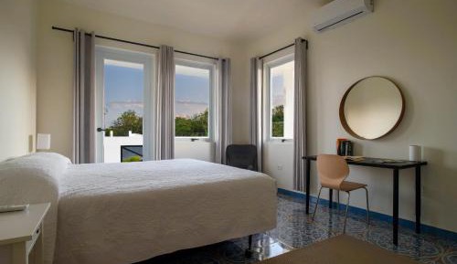King Room with Balcony