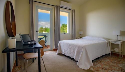 Queen Room with Balcony