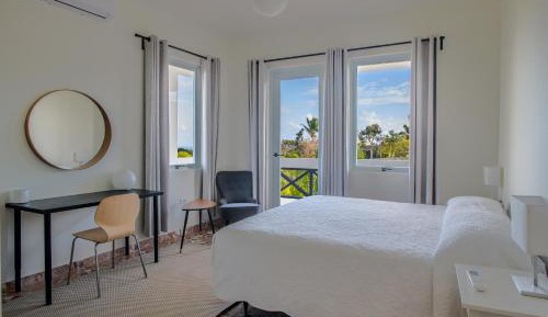 King Room with Balcony