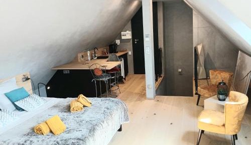 One-Bedroom Superior Apartment