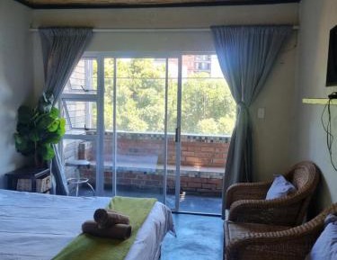 Deluxe Double Room with Shower