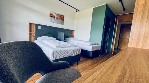 Deluxe Double or Twin Room with Balcony