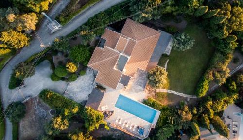 Deluxe Villa