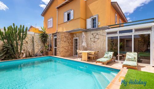 Three-Bedroom House