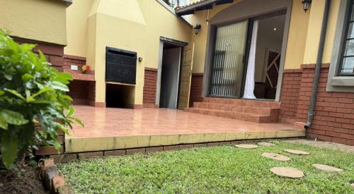 Double Room with Shared Bathroom