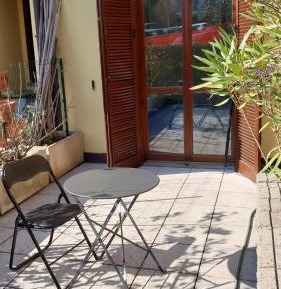 Double Room with Terrace