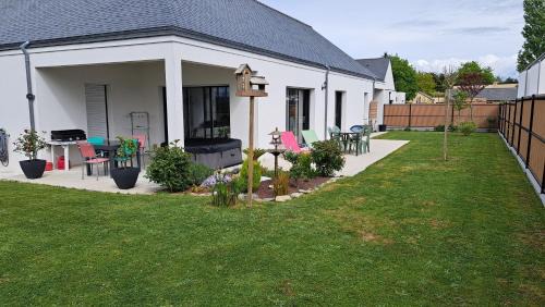 Three-Bedroom House