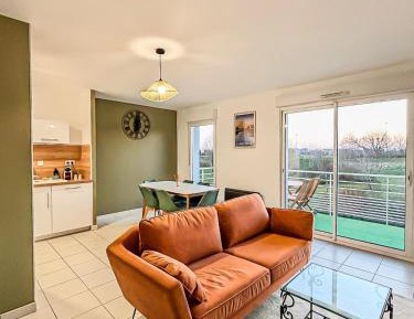 Two-Bedroom Apartment