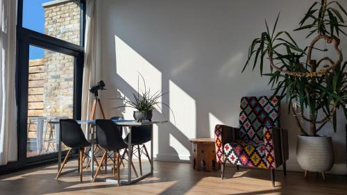 Apartment with Terrace