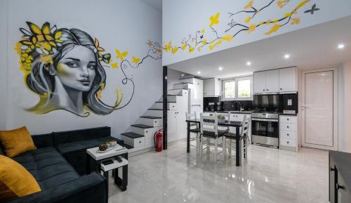 Two-Bedroom Family Apartment