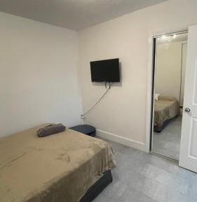 Double Room with Shared Bathroom
