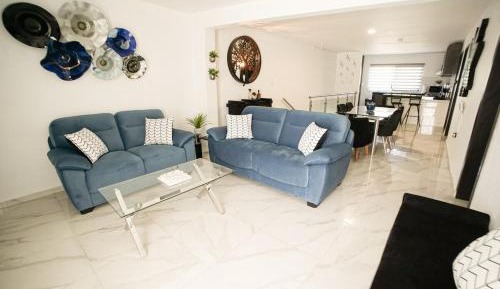 Three-Bedroom House