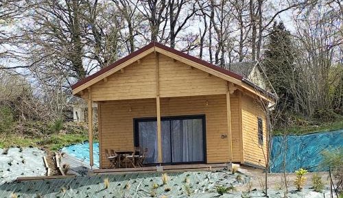 Two-Bedroom Chalet