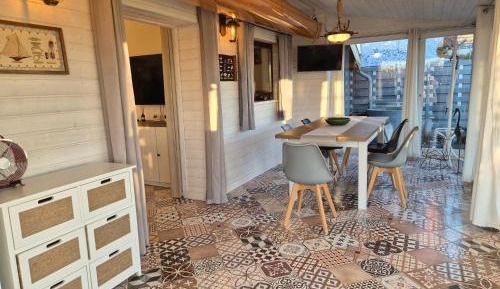 Two-Bedroom House