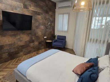 Suite with Balcony