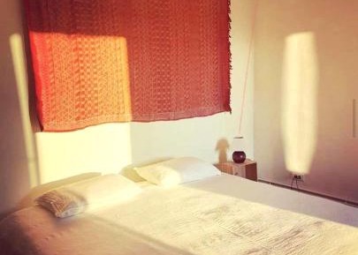 Double or Twin Room with Garden View