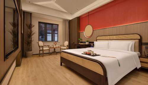 Double Room with Garden View